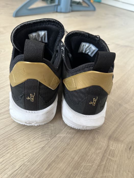 Jordan why not zero.4