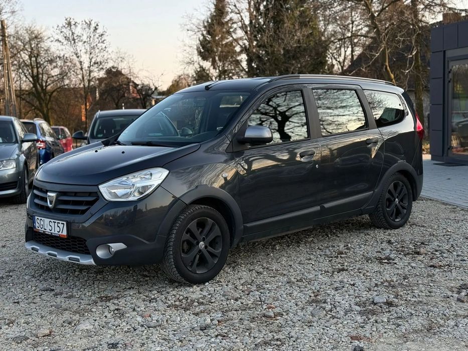 Dacia Lodgy Dacia Lodgy 1.5 7os.