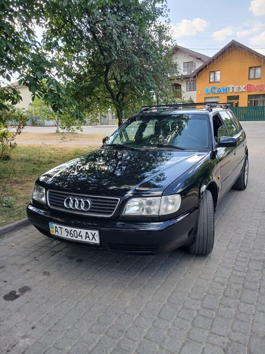 продам audi a6c4 2.5 tdi 103kw quattro