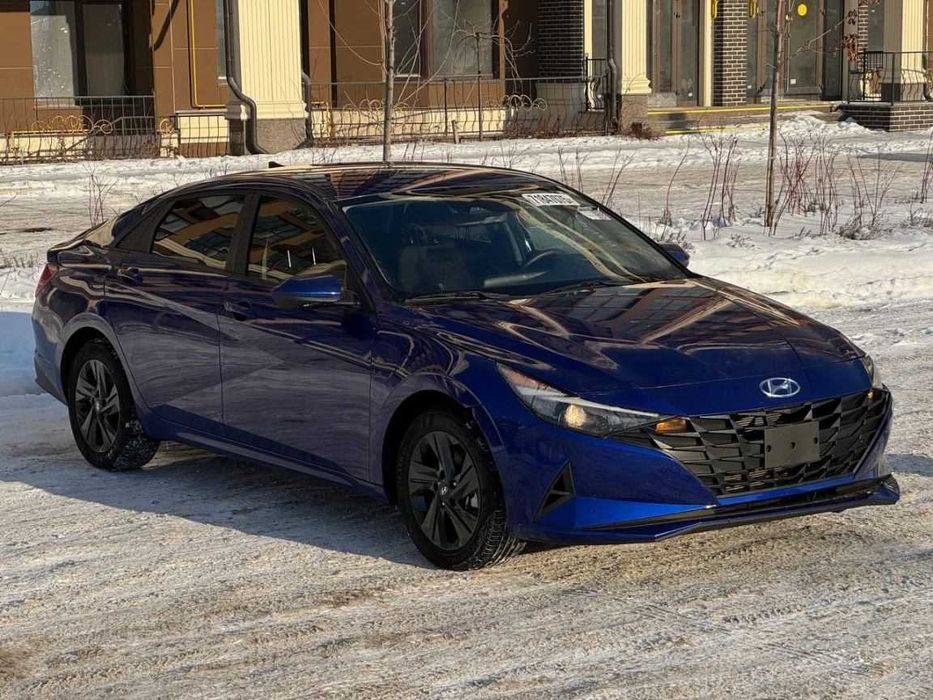 автомобіль Hyundai Elantra SEL 2023р