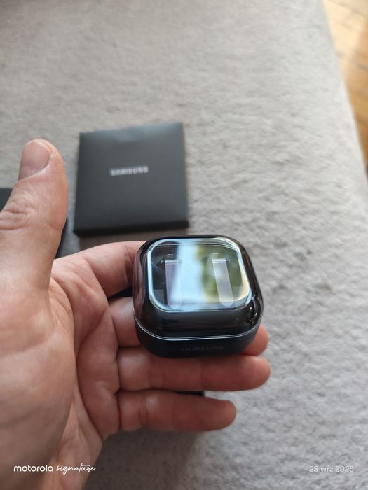 Słuchawki Samsung Galaxy buds 4 pro