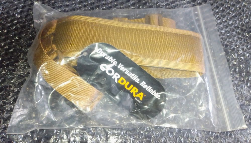 Двоточковий ремінь Cordura швидке регулювання sling для зброї автомата