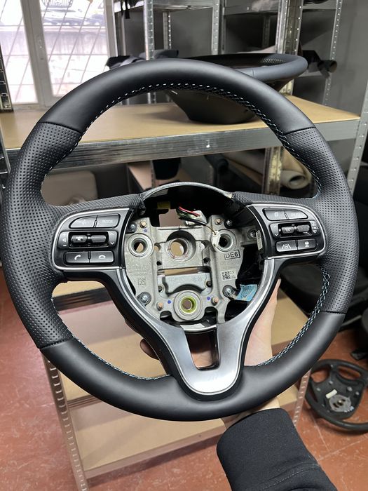 Перешив руля ЧЕРНІВЦІ