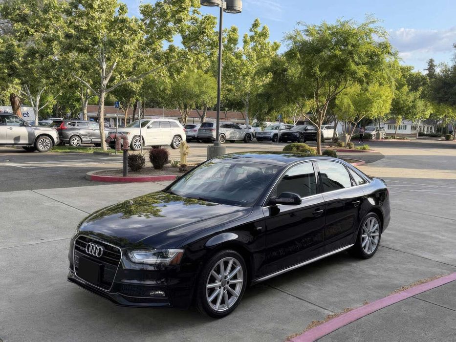 Audi A4 quattro Premium Plus      2014