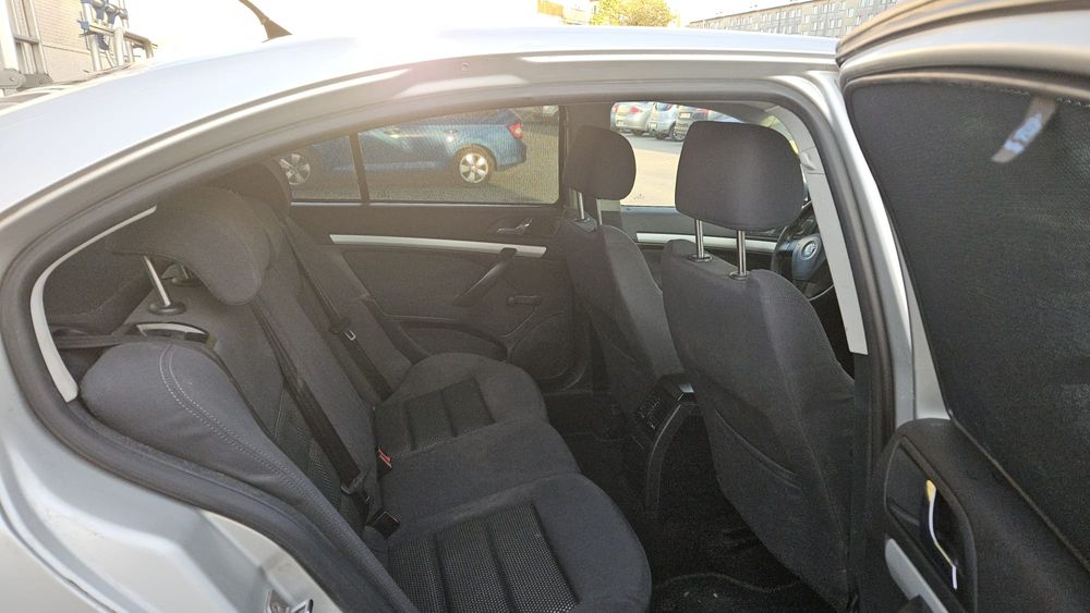 Skoda Octavia 2 1.6 MPI + LPG