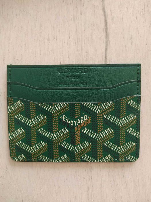 Card wallet Goyard Saint Sulpice
