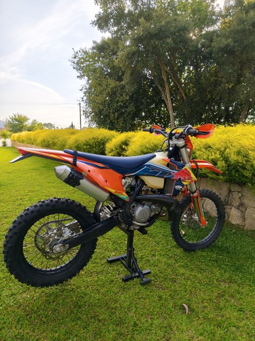 KTM exc 300 2023