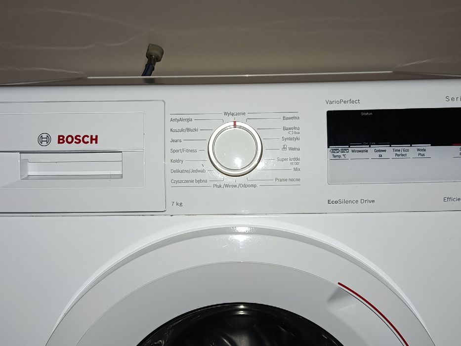 Pralka Bosch Serie4, Vario Perfect WAN2416GPL