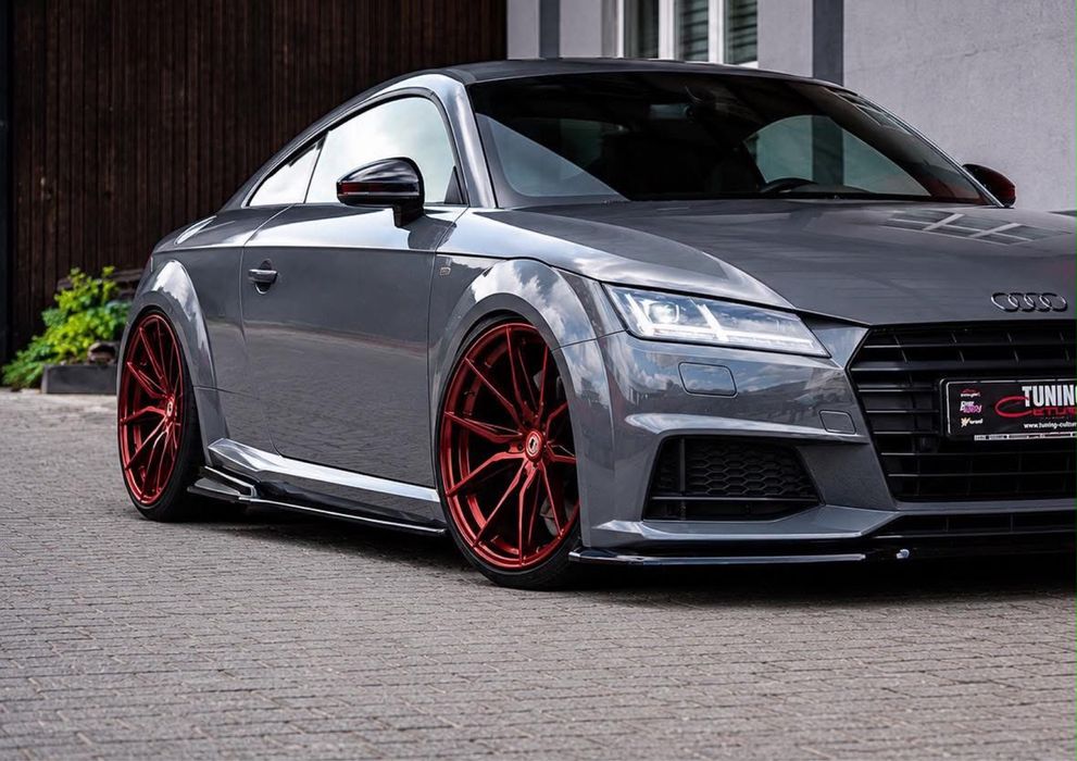 Fegi koła 20 cali letnie 8mm 5x112 Schimdt audi vw seat skoda tt golf leon