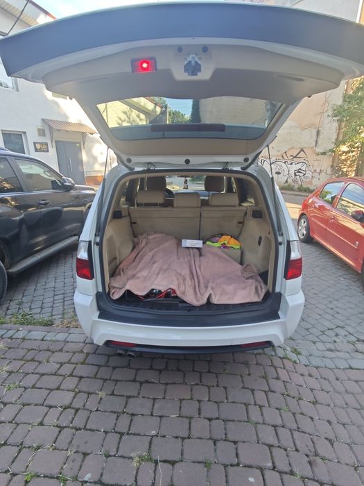 Bmw x3 e83 3.0si 277к.с