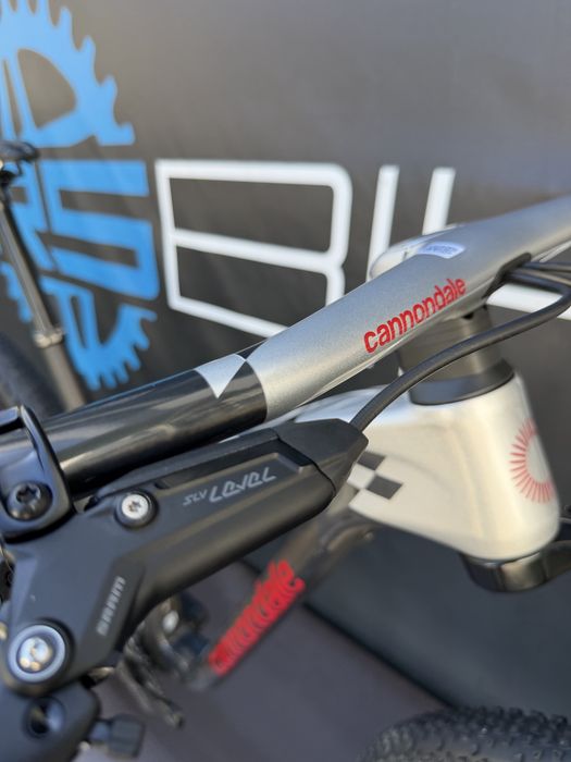 Cannondale scalpel 2027 carbon 1