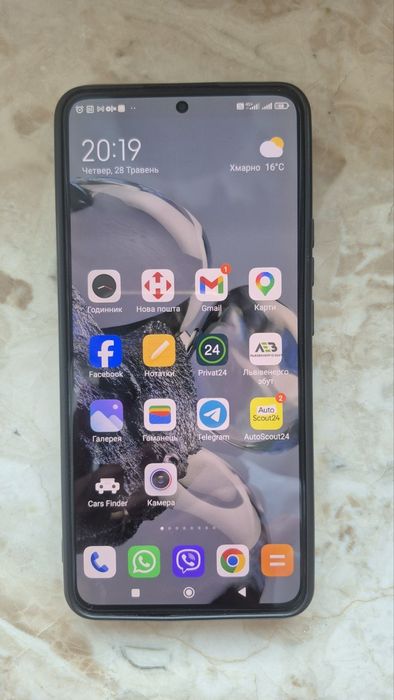 Смартфон XIAOMI 12T PRO 8/256