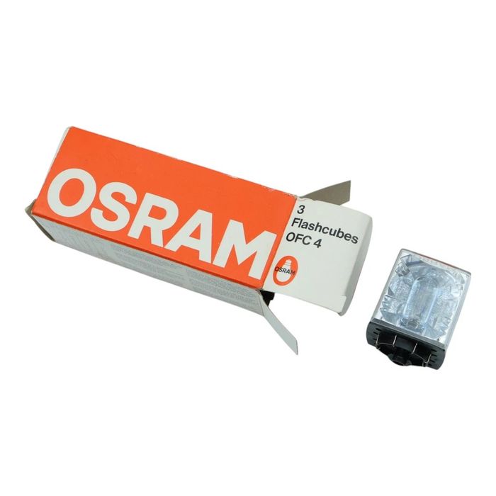 Лампочки для ліхтарика Osram Magicube OXC 4 - 3

штуки