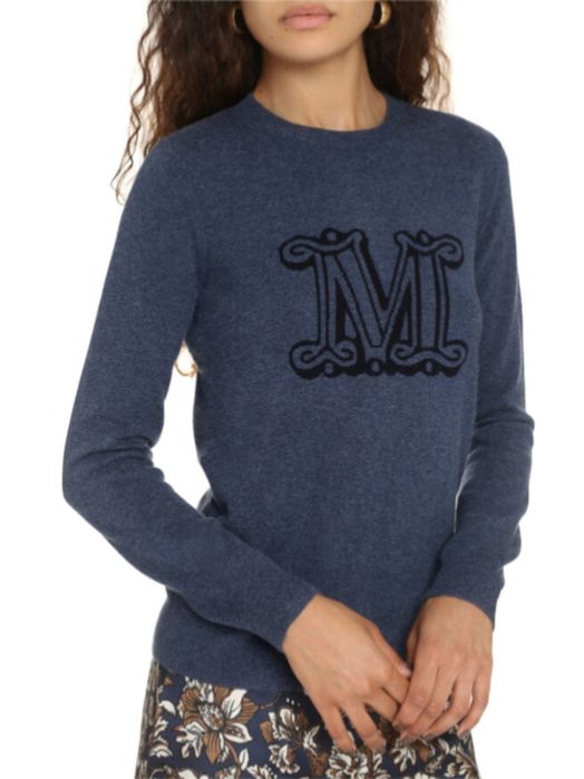 Max Mara кашеміровий светр  кашемір 100%