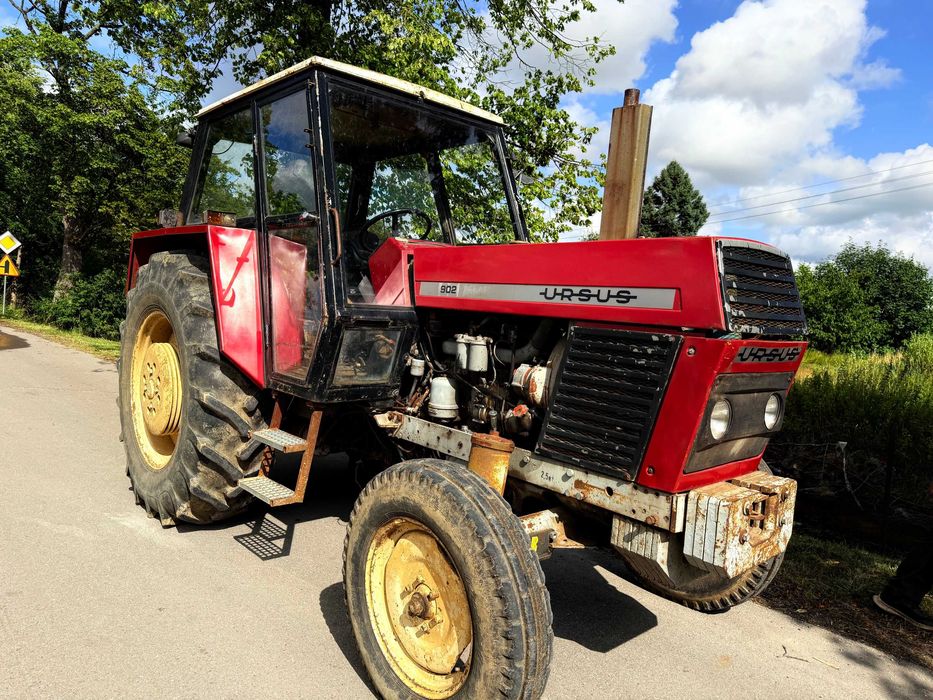 Ursus 902 Oryginalny nie 912 Zetor c-385