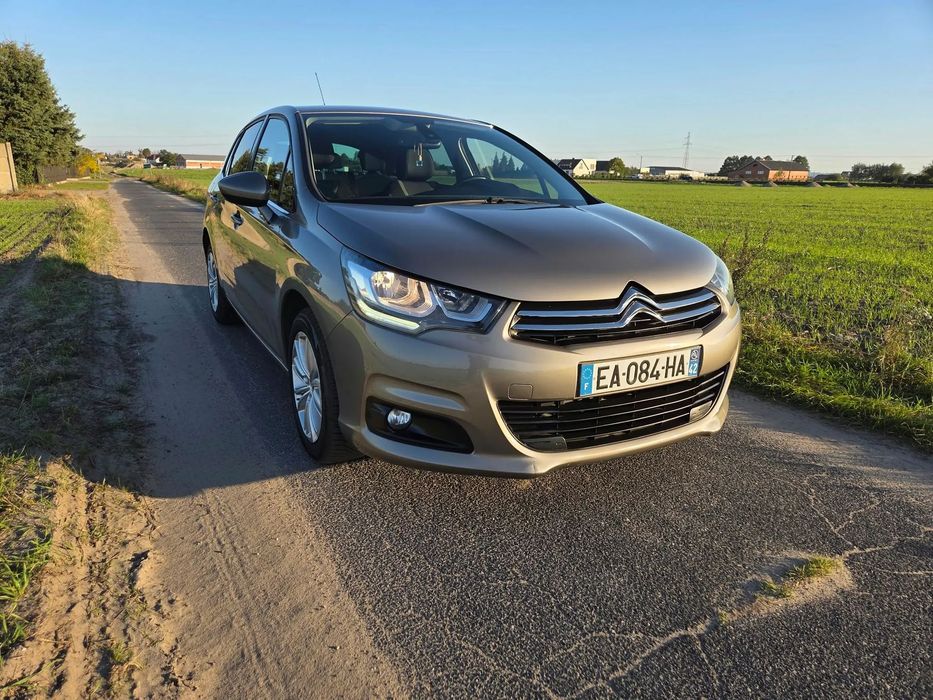 Citroën C4