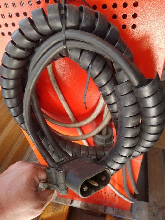 Carregador empilhador 48V 150A