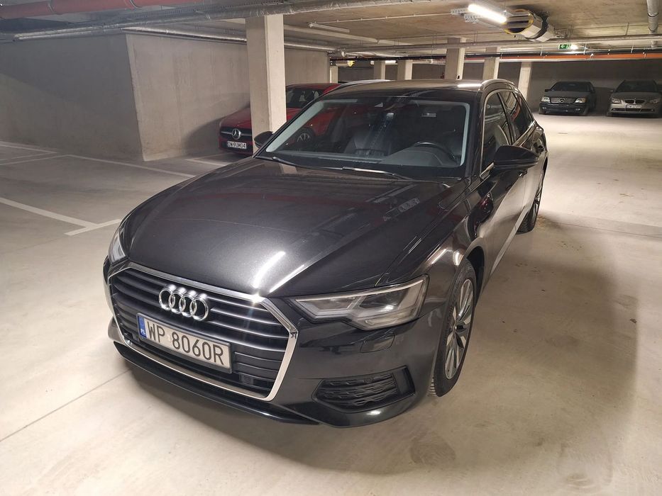 Audi A6 Avant