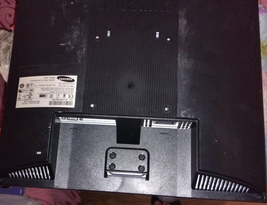 Монітор для кампа