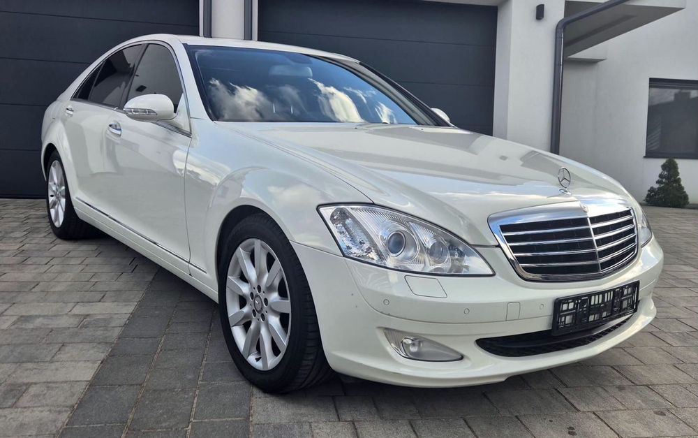Mercedes-Benz Klasa S Import Japonia,Leasing dla firm,Zarejestrowany w kraju,51,000 km