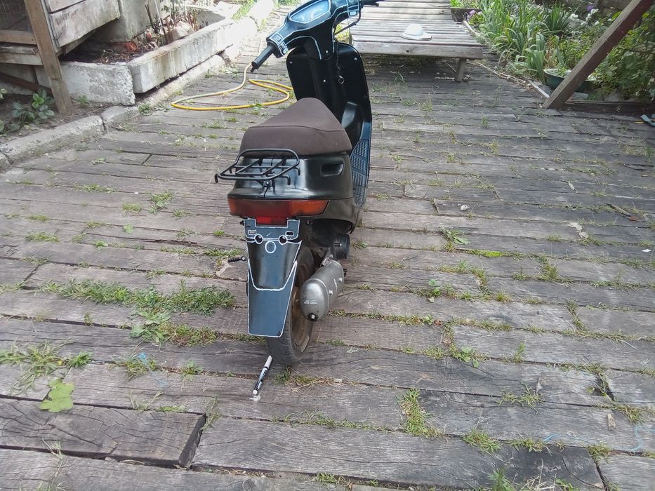 Honda Dio 18 ckyter