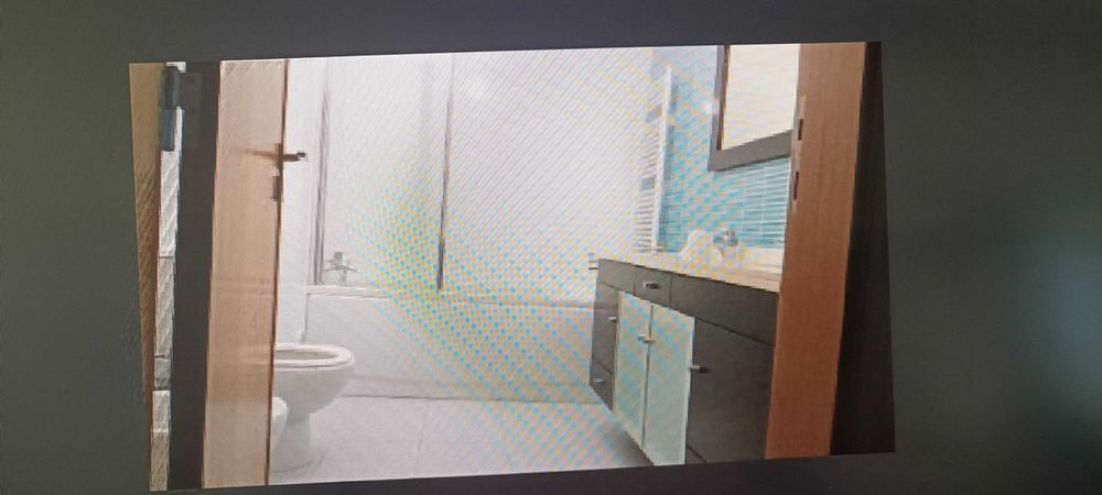 Apartamento T2 mobilado em frente Glicínias