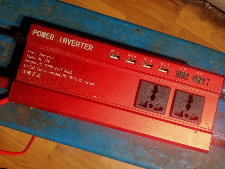 Продам инвертор 2000 Вт