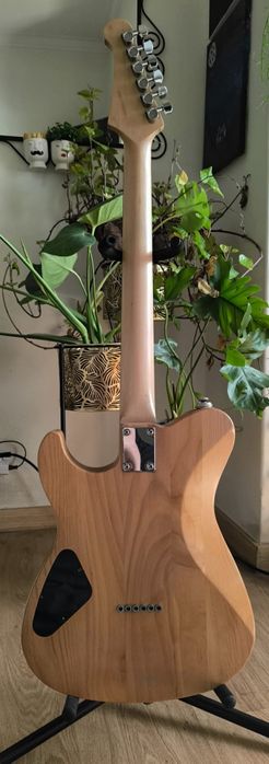 Yamanha Pacifica ( Estilo Telecaster )  estado impecável, Almada