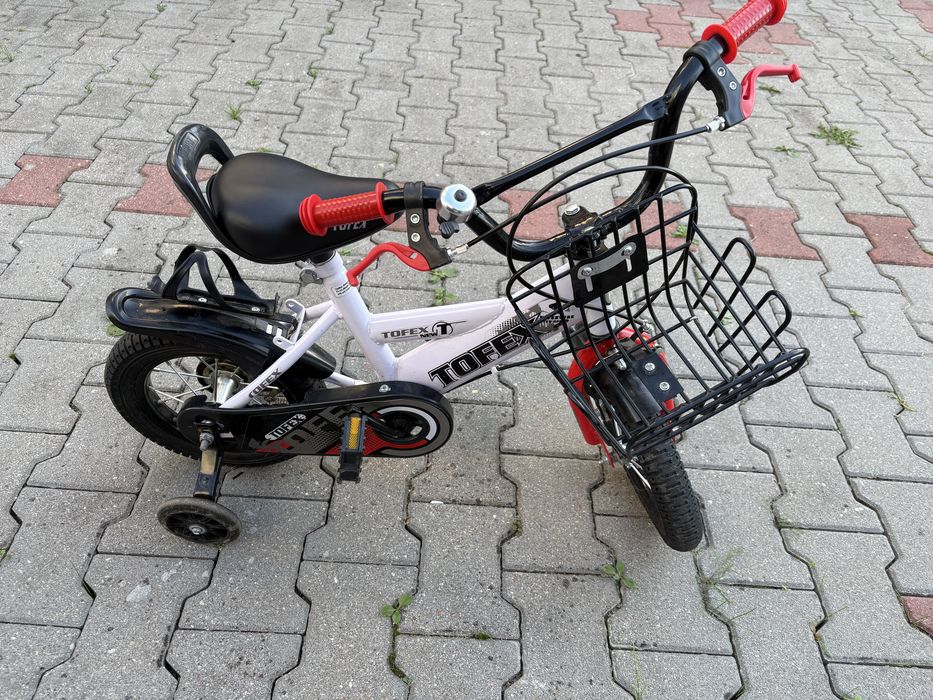 Rowerek Dziecięcy 12 cali Tofex