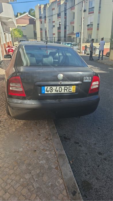 Skoda otavia 1.9 TDI foto 2