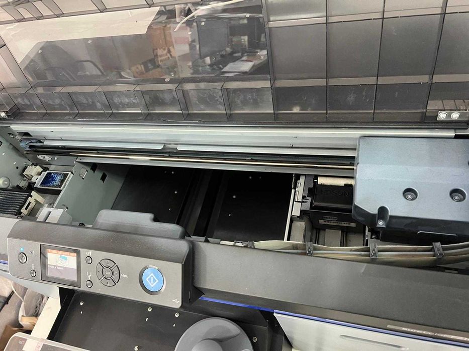Impressora Textil DGT e DTF