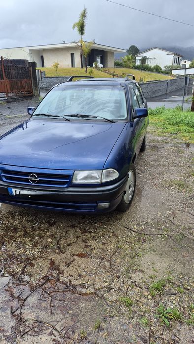 Ope Astra 1.7 td