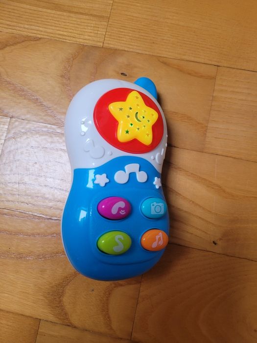 Po 5 zł zabawki dla maluszków