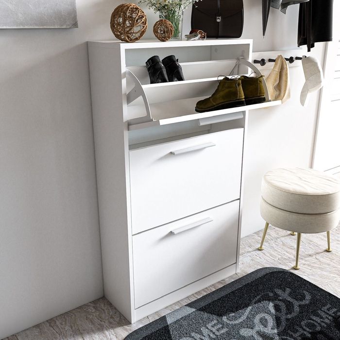 Шкаф тумбочка для обуви Тумба з ящиками шафа комод полиця для взуття