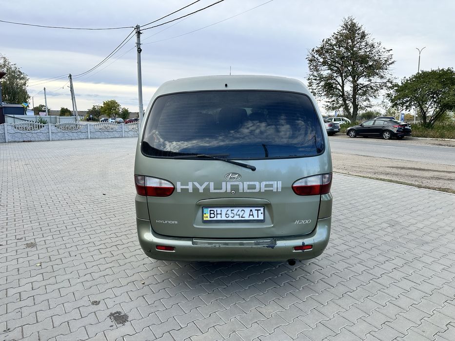 Продам Hyundai H200