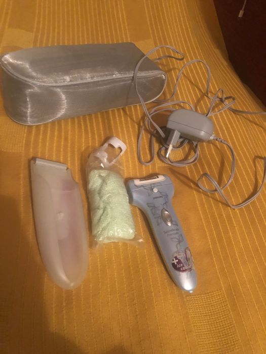 Эпилятор Philips Satinelle Ice Premium