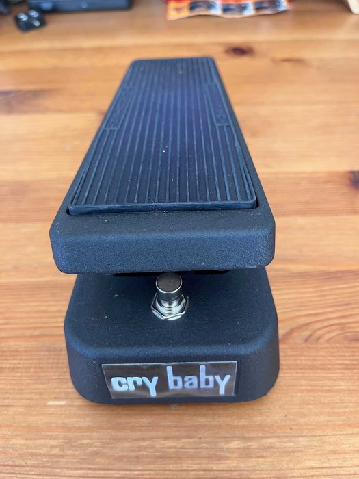 Cry Baby GCB95 - Pedal de Guitarra