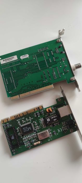 Placas de rede para computador