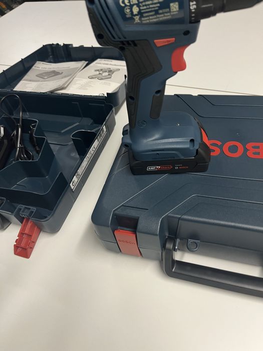 BOSCH PROFESIONAL   Nowa wkrętarka