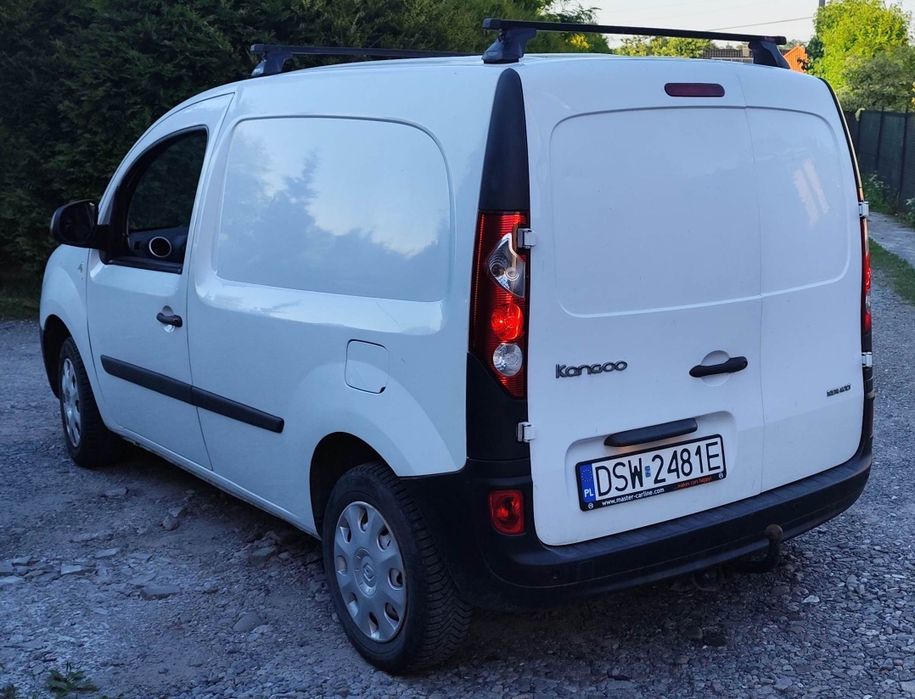 Renault Kangoo 2013