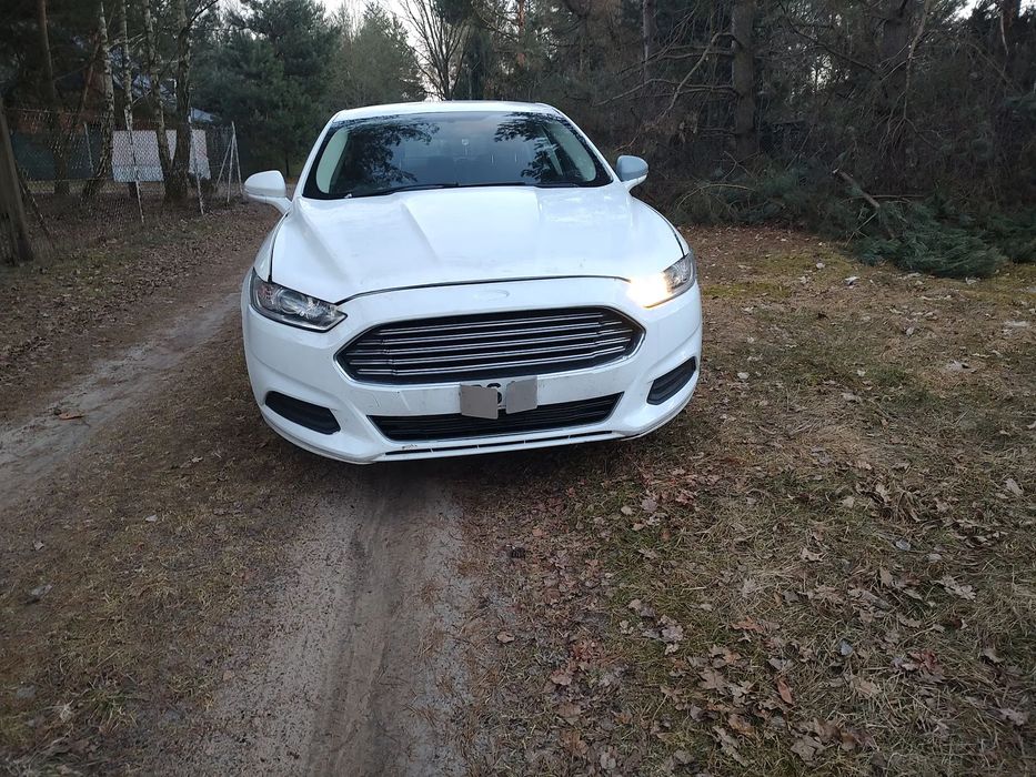 Ford Mondeo 1.5d 115KM Anglik