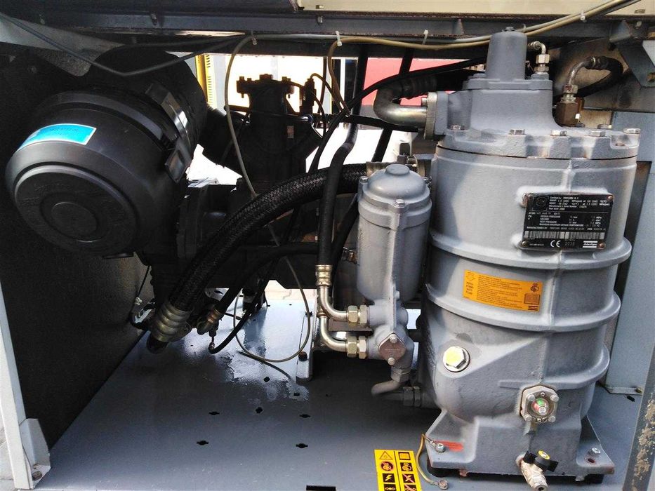 Sprężarka śrubowa Atlas Copco GA45,45KW,S005138