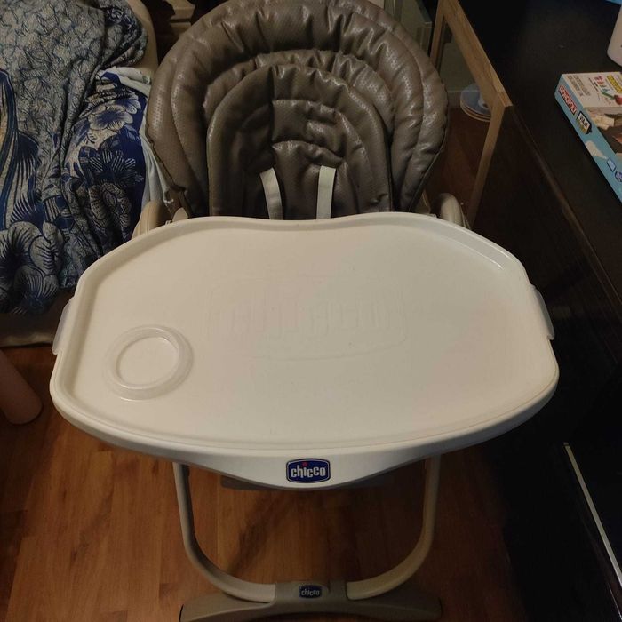 Cadeira papa para criança