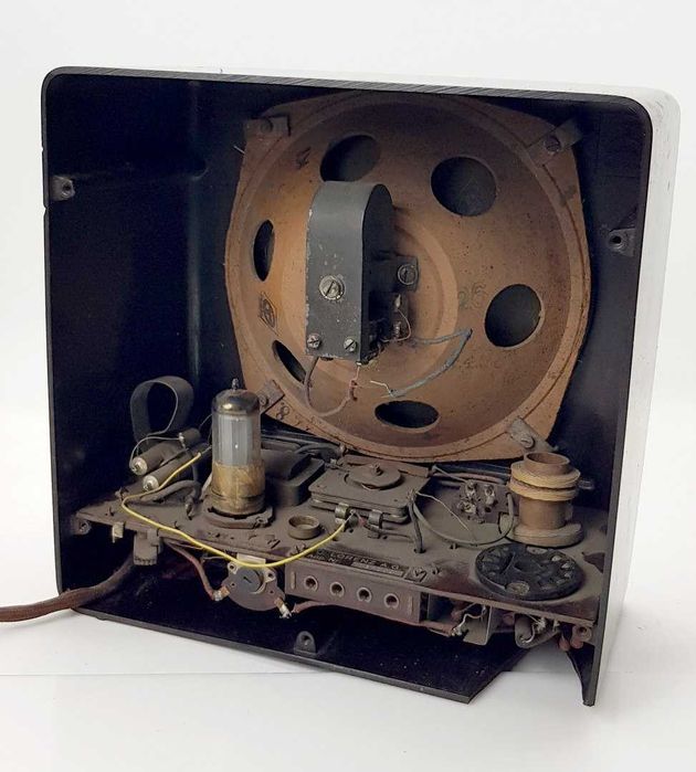 Radio DKE 38 "Volksempfänger" 1938