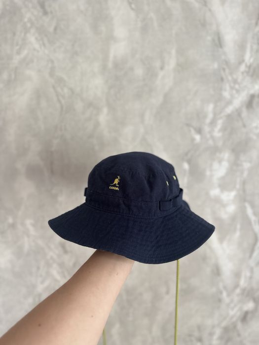 Панама Kangol на шнурках