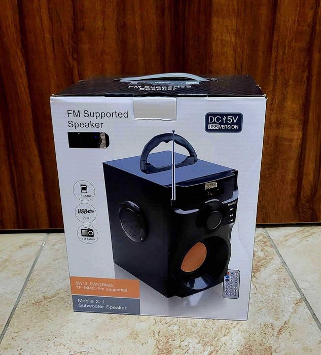 109 zł    Wieża Speaker Remonty A10
