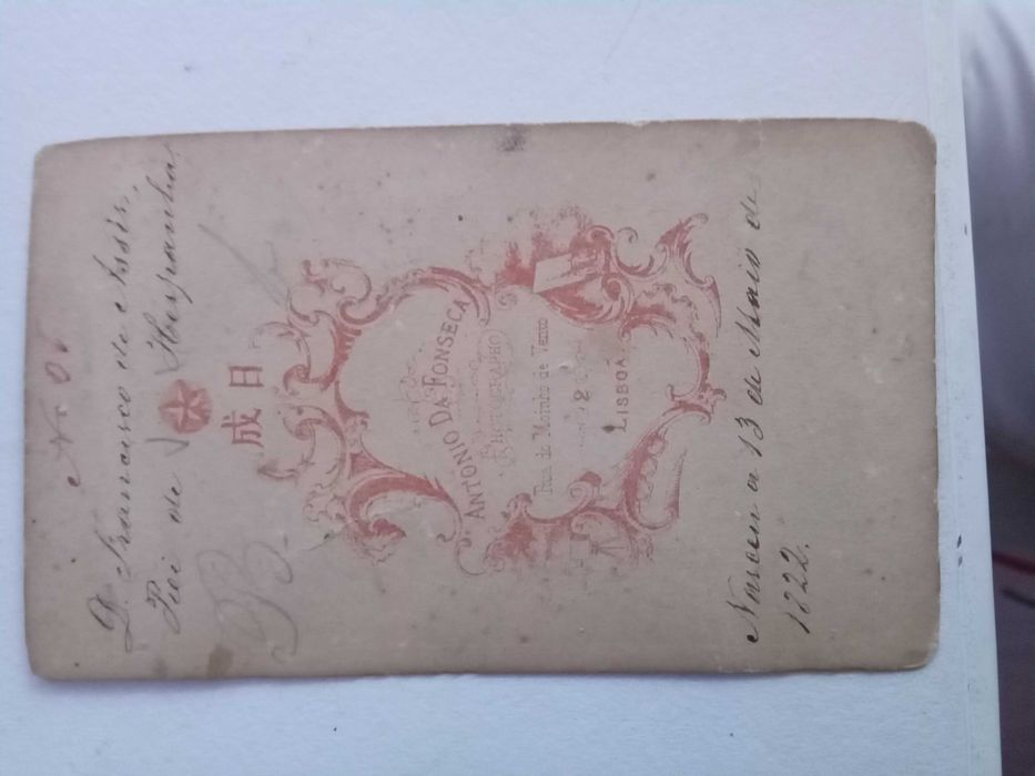 Fotografia Francisco de Assis