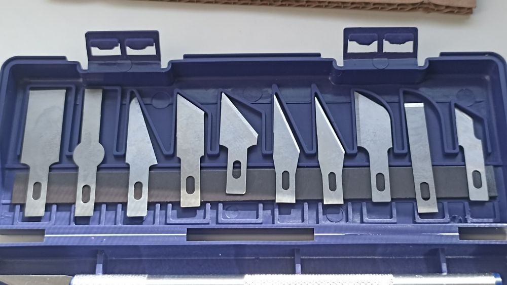 Набір для творчості, рукоділля, вирізання.