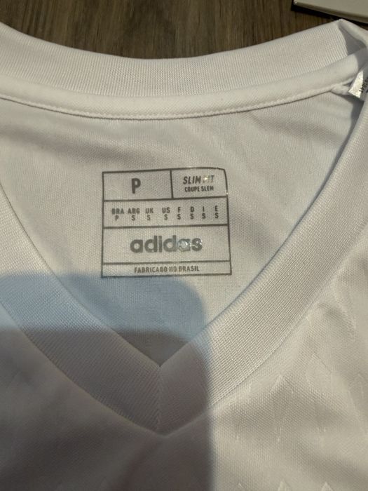 Футболка Adidas. Джерсі Адідас
