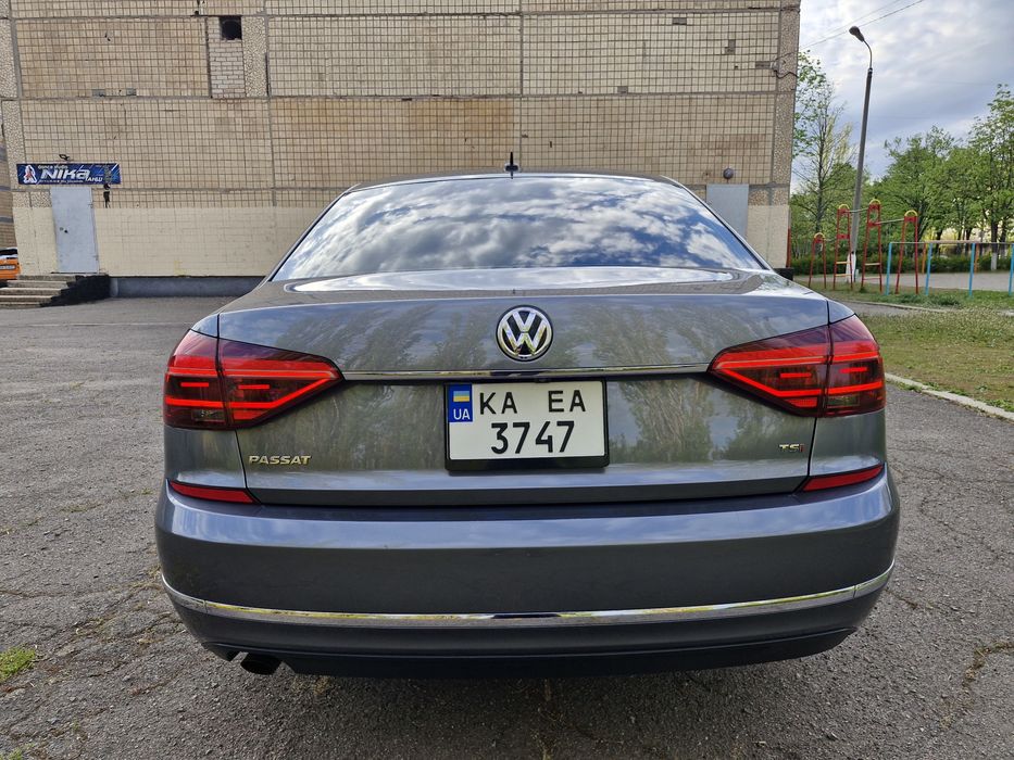 Volkswagen Passat b8!В ИДЕАЛЬНОМ СОСТОЯНИИ!